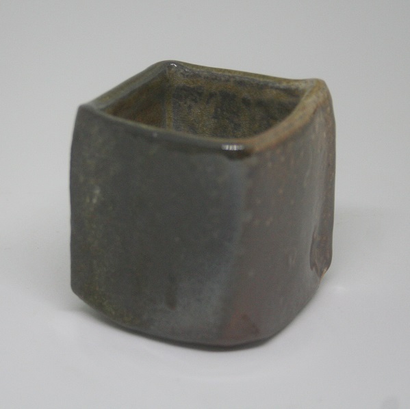 small square cup